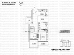 Robinson Suites (D1), Apartment #472536451